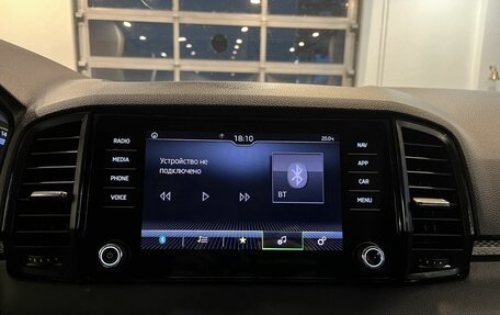 Skoda Karoq I, 2020 год, 2 700 000 рублей, 14 фотография