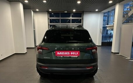 Skoda Karoq I, 2020 год, 2 700 000 рублей, 4 фотография
