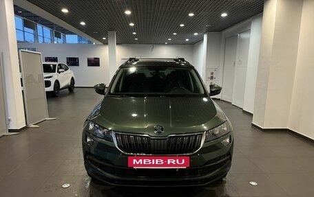 Skoda Karoq I, 2020 год, 2 700 000 рублей, 8 фотография