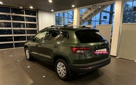 Skoda Karoq I, 2020 год, 2 700 000 рублей, 5 фотография