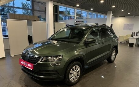 Skoda Karoq I, 2020 год, 2 700 000 рублей, 7 фотография