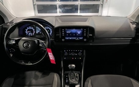 Skoda Karoq I, 2020 год, 2 700 000 рублей, 9 фотография