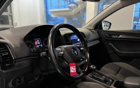 Skoda Karoq I, 2020 год, 2 700 000 рублей, 23 фотография