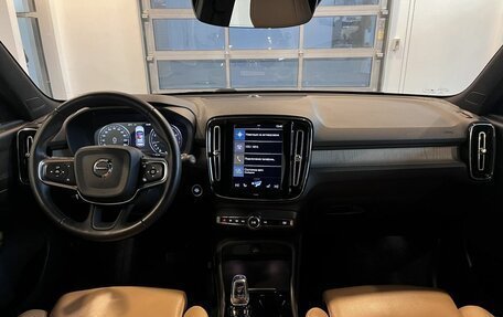 Volvo XC40 I, 2021 год, 3 550 000 рублей, 9 фотография