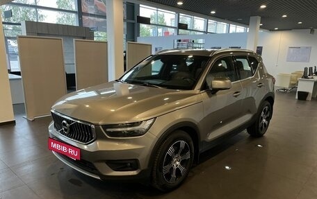 Volvo XC40 I, 2021 год, 3 550 000 рублей, 7 фотография