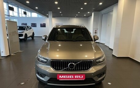 Volvo XC40 I, 2021 год, 3 550 000 рублей, 8 фотография