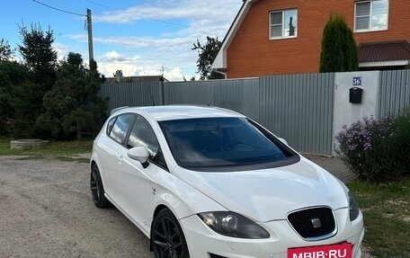 SEAT Leon II, 2012 год, 1 150 000 рублей, 2 фотография