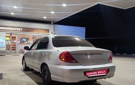KIA Spectra II (LD), 2007 год, 150 000 рублей, 4 фотография