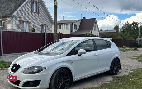 SEAT Leon II, 2012 год, 1 150 000 рублей, 1 фотография