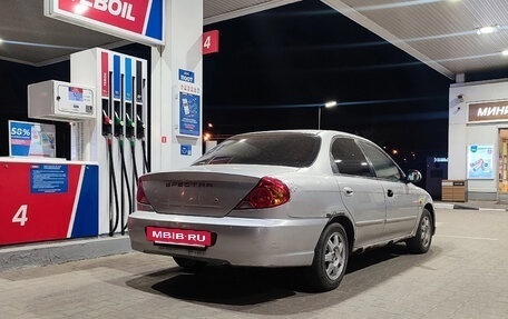 KIA Spectra II (LD), 2007 год, 150 000 рублей, 3 фотография