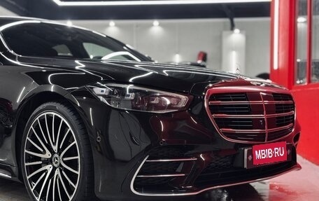 Mercedes-Benz S-Класс, 2020 год, 8 600 000 рублей, 1 фотография