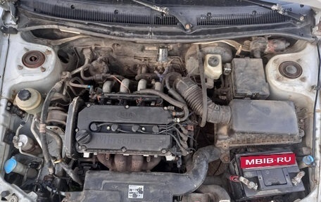 KIA Spectra II (LD), 2007 год, 150 000 рублей, 9 фотография