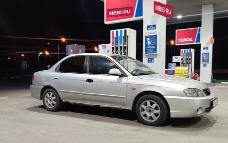 KIA Spectra II (LD), 2007 год, 150 000 рублей, 2 фотография