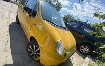 Daewoo Matiz I, 2006 год, 65 000 рублей, 1 фотография