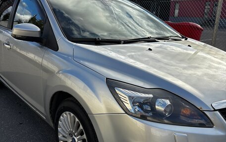 Ford Focus II рестайлинг, 2008 год, 750 000 рублей, 2 фотография