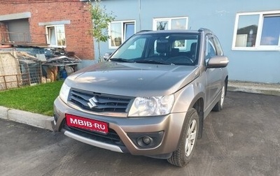 Suzuki Grand Vitara, 2013 год, 1 270 000 рублей, 1 фотография