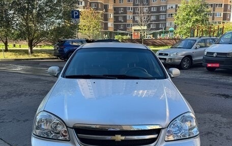 Chevrolet Lacetti, 2007 год, 400 000 рублей, 1 фотография