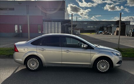 Ford Focus II рестайлинг, 2008 год, 750 000 рублей, 3 фотография
