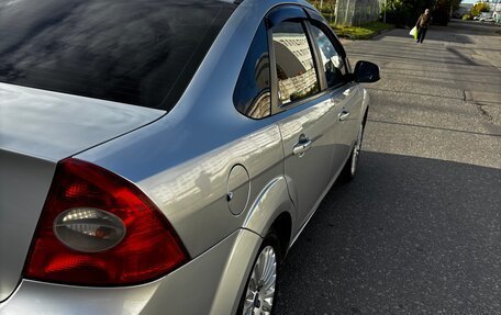 Ford Focus II рестайлинг, 2008 год, 750 000 рублей, 4 фотография