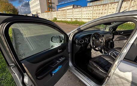 Ford Focus II рестайлинг, 2008 год, 750 000 рублей, 14 фотография