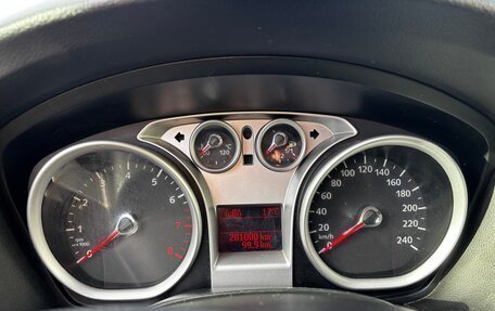 Ford Focus II рестайлинг, 2008 год, 750 000 рублей, 16 фотография