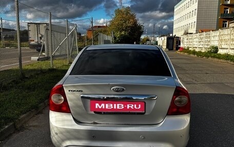 Ford Focus II рестайлинг, 2008 год, 750 000 рублей, 5 фотография