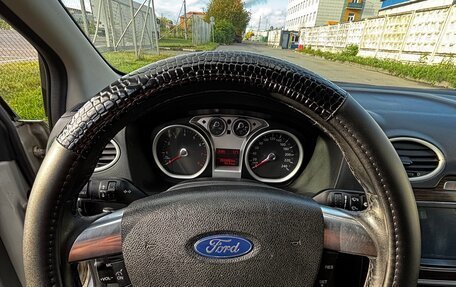 Ford Focus II рестайлинг, 2008 год, 750 000 рублей, 17 фотография