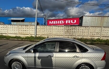Ford Focus II рестайлинг, 2008 год, 750 000 рублей, 7 фотография