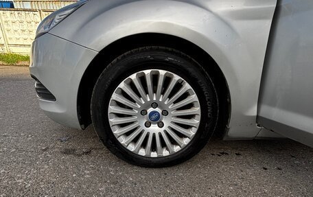 Ford Focus II рестайлинг, 2008 год, 750 000 рублей, 27 фотография