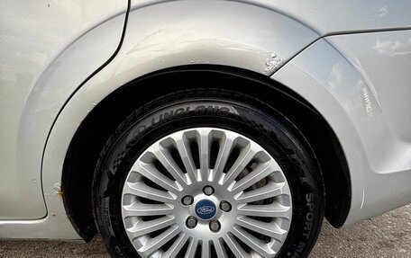 Ford Focus II рестайлинг, 2008 год, 750 000 рублей, 28 фотография
