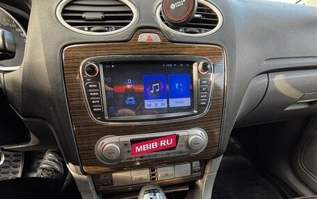 Ford Focus II рестайлинг, 2008 год, 750 000 рублей, 19 фотография