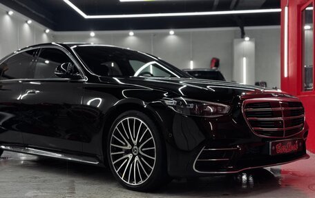 Mercedes-Benz S-Класс, 2020 год, 8 600 000 рублей, 3 фотография