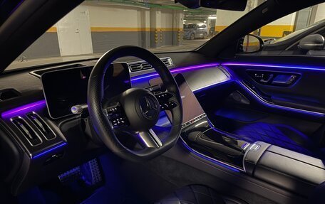 Mercedes-Benz S-Класс, 2020 год, 8 600 000 рублей, 9 фотография