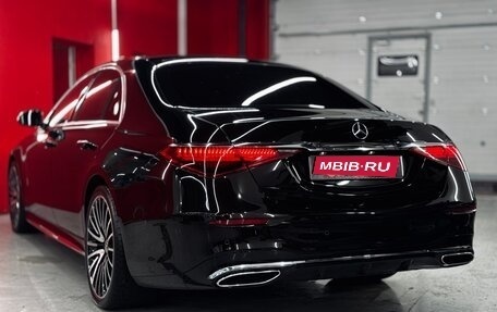 Mercedes-Benz S-Класс, 2020 год, 8 600 000 рублей, 2 фотография