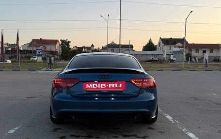 Audi A5, 2010 год, 1 700 000 рублей, 5 фотография