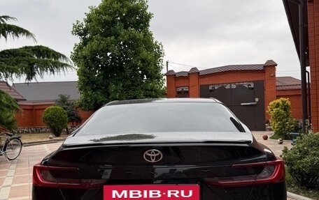 Toyota Camry, 2026 год, 4 500 000 рублей, 5 фотография