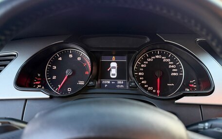 Audi A5, 2010 год, 1 700 000 рублей, 21 фотография