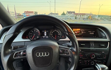 Audi A5, 2010 год, 1 700 000 рублей, 22 фотография