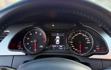 Audi A5, 2010 год, 1 700 000 рублей, 20 фотография