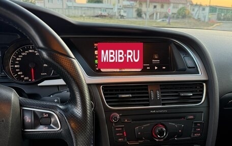 Audi A5, 2010 год, 1 700 000 рублей, 24 фотография