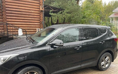 Hyundai Santa Fe III рестайлинг, 2016 год, 1 700 000 рублей, 7 фотография