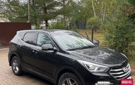 Hyundai Santa Fe III рестайлинг, 2016 год, 1 700 000 рублей, 6 фотография