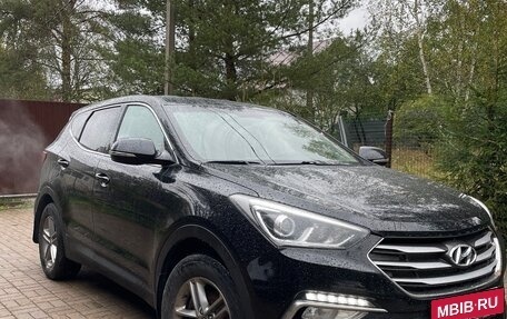 Hyundai Santa Fe III рестайлинг, 2016 год, 1 700 000 рублей, 5 фотография