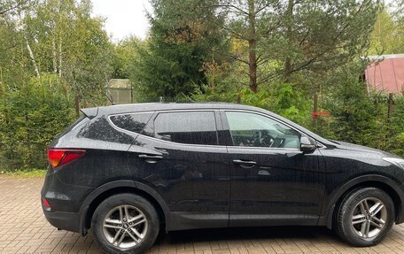 Hyundai Santa Fe III рестайлинг, 2016 год, 1 700 000 рублей, 10 фотография