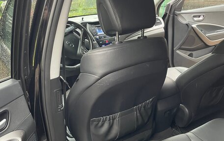 Hyundai Santa Fe III рестайлинг, 2016 год, 1 700 000 рублей, 15 фотография