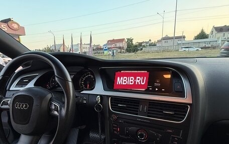 Audi A5, 2010 год, 1 700 000 рублей, 25 фотография