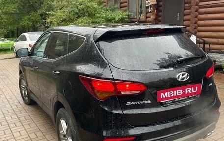 Hyundai Santa Fe III рестайлинг, 2016 год, 1 700 000 рублей, 8 фотография