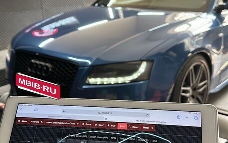 Audi A5, 2010 год, 1 700 000 рублей, 27 фотография