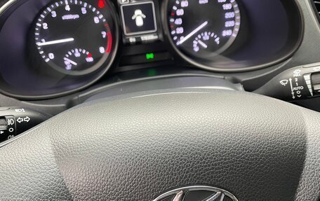Hyundai Santa Fe III рестайлинг, 2016 год, 1 700 000 рублей, 17 фотография