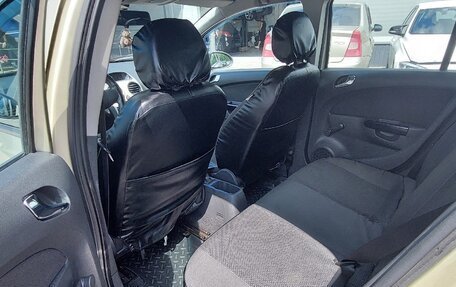 Opel Corsa D, 2007 год, 450 000 рублей, 9 фотография